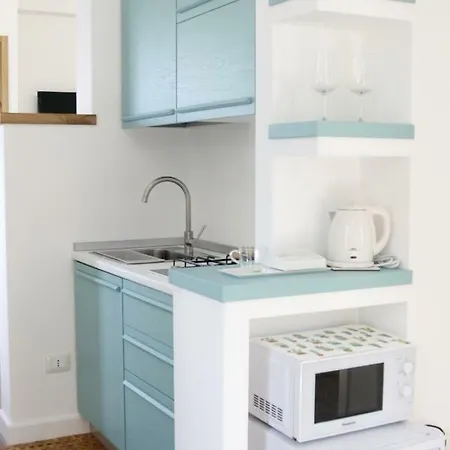 Casa Peonia Tatil Evi Tropea