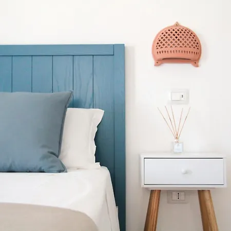 Hébergement de vacances Casa Peonia Tropea