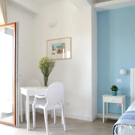 Hébergement de vacances Casa Peonia Tropea