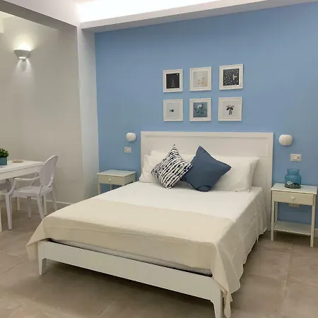 Casa Peonia Hébergement de vacances Tropea