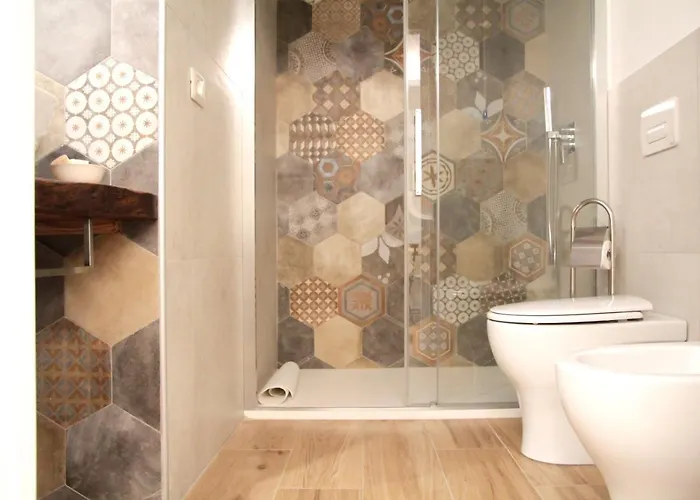 Semesterbostad Casa Peonia