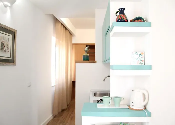 Semesterbostad Casa Peonia