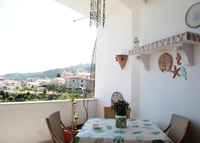 Casa Peonia Semesterbostad Tropea