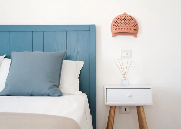 Holiday home Casa Peonia Tropea