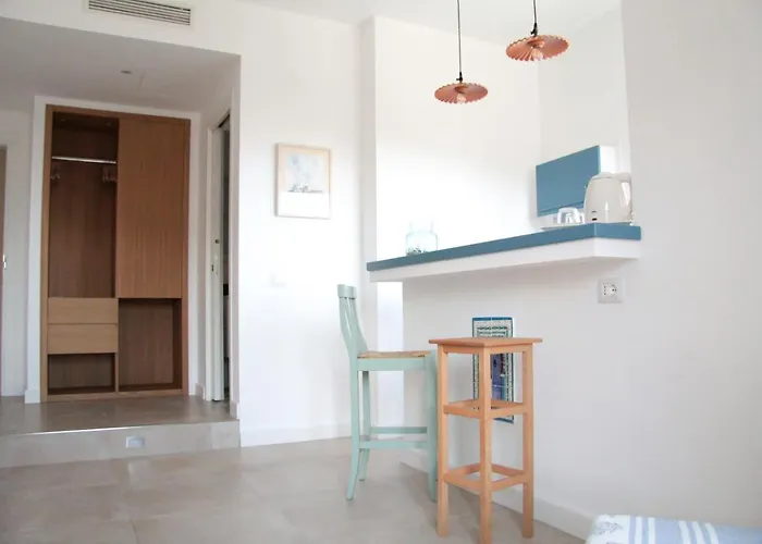 Semesterbostad Casa Peonia