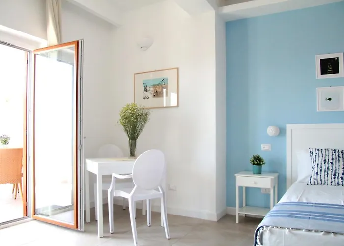 Holiday home Casa Peonia Tropea