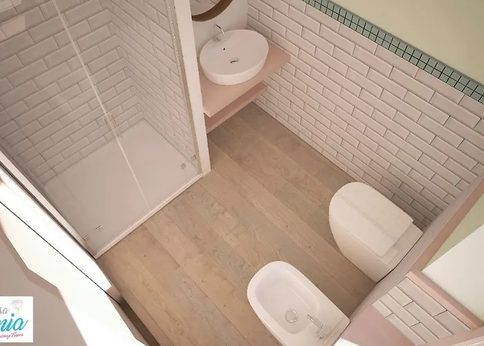 Semesterbostad Casa Peonia *