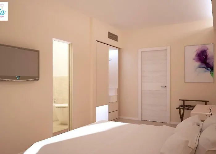 Holiday home Casa Peonia