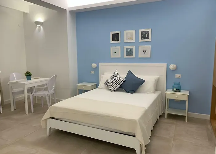 Casa Peonia Semesterbostad Tropea