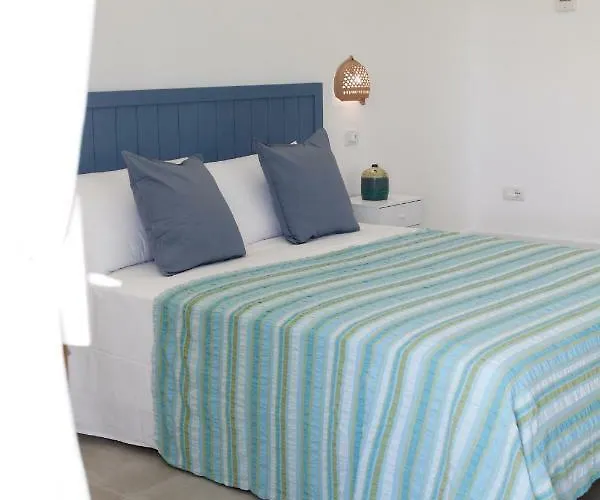 Semesterbostad Casa Peonia Tropea