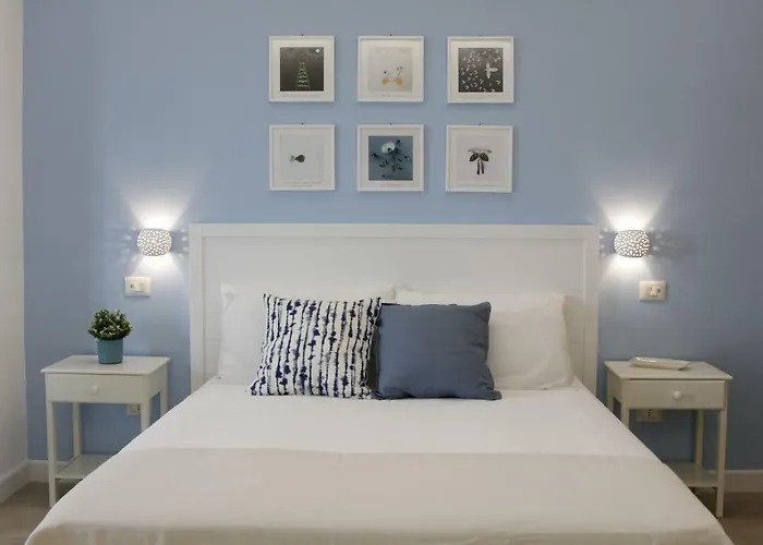 Casa Peonia Semesterbostad Tropea