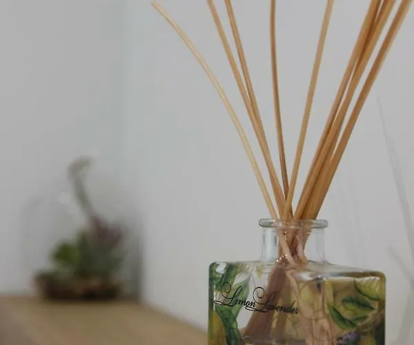 Semesterbostad Casa Peonia *